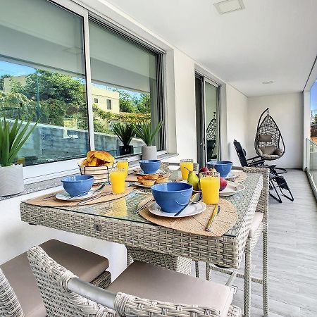 Uptown Apartment By Lovelystay Funchal  Ngoại thất bức ảnh