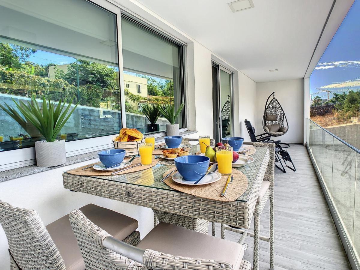 Uptown Apartment By Lovelystay Funchal  Ngoại thất bức ảnh