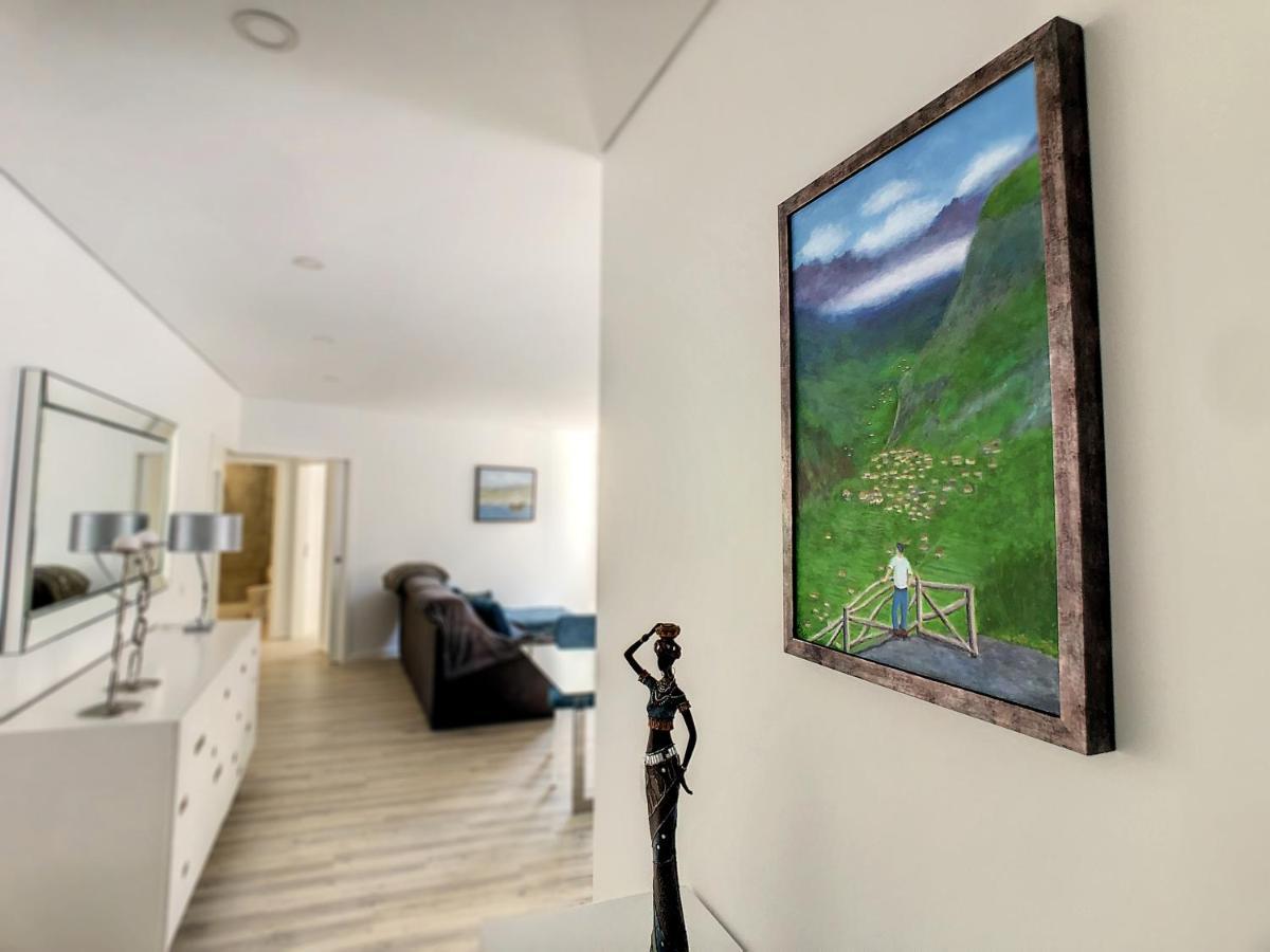 Uptown Apartment By Lovelystay Funchal  Ngoại thất bức ảnh