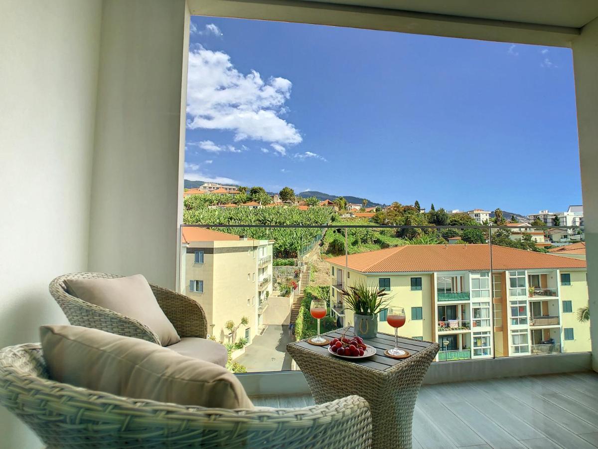 Uptown Apartment By Lovelystay Funchal  Ngoại thất bức ảnh