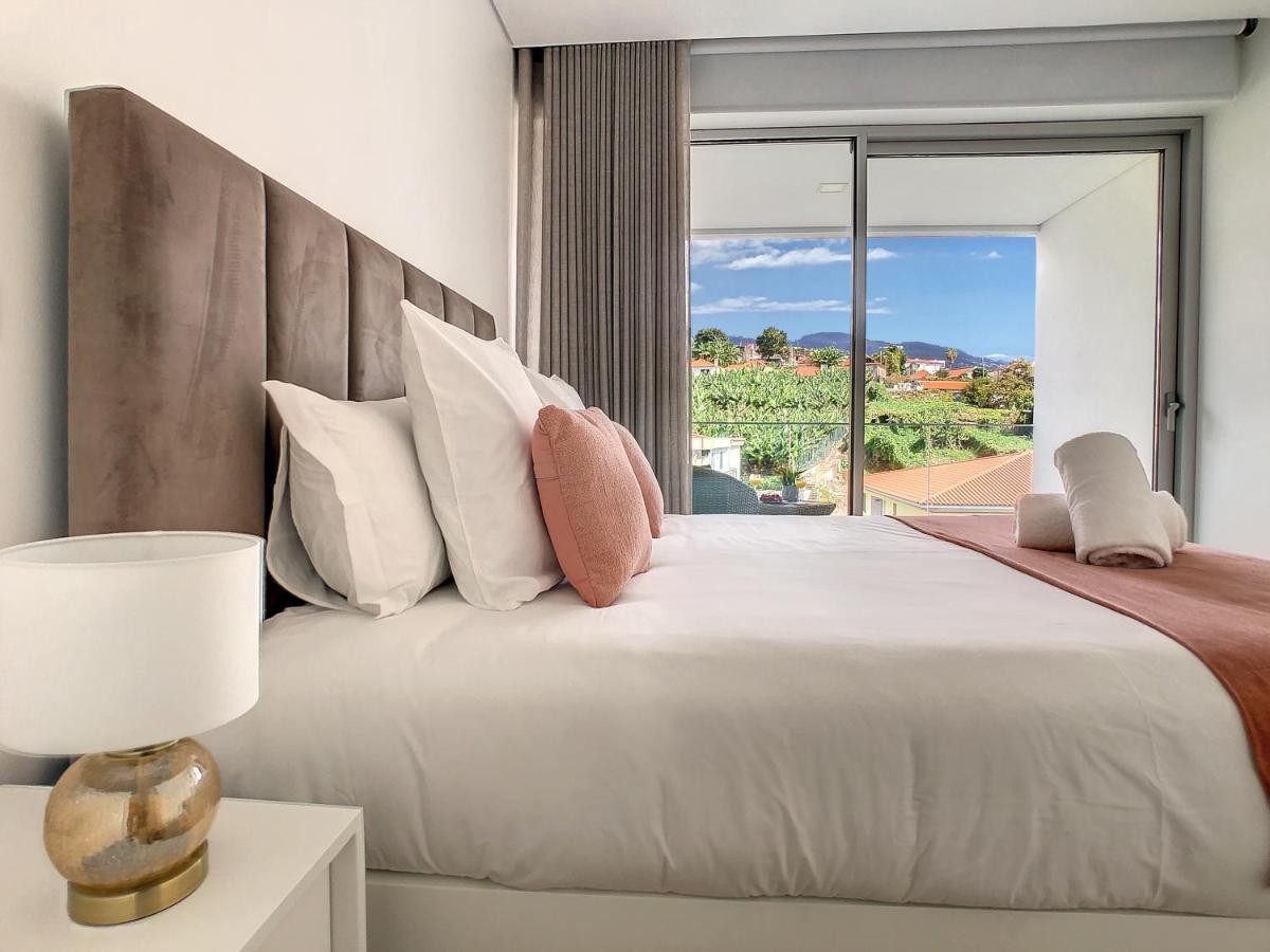 Uptown Apartment By Lovelystay Funchal  Ngoại thất bức ảnh