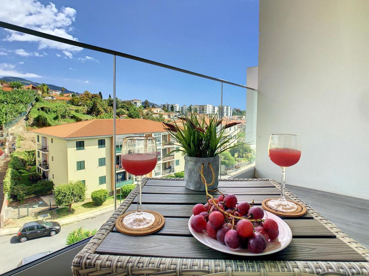 Uptown Apartment By Lovelystay Funchal  Ngoại thất bức ảnh