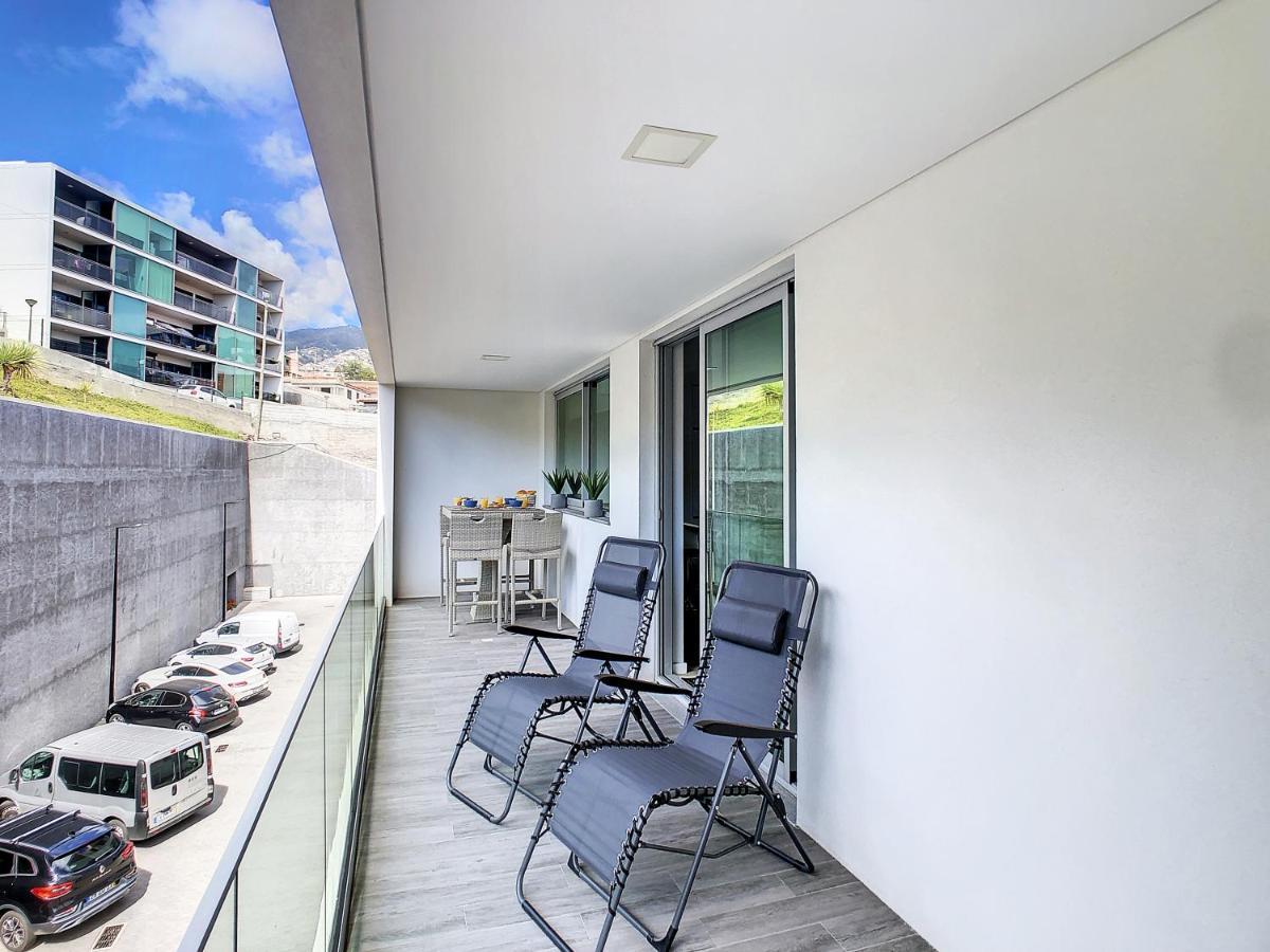 Uptown Apartment By Lovelystay Funchal  Ngoại thất bức ảnh