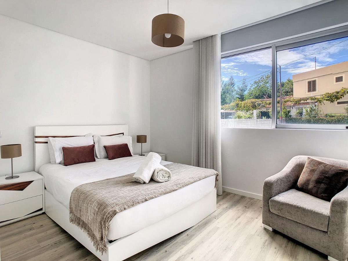 Uptown Apartment By Lovelystay Funchal  Ngoại thất bức ảnh