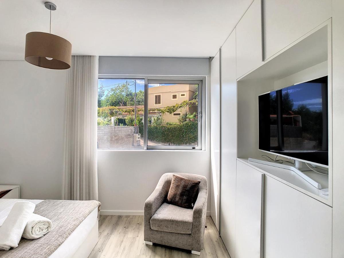 Uptown Apartment By Lovelystay Funchal  Ngoại thất bức ảnh