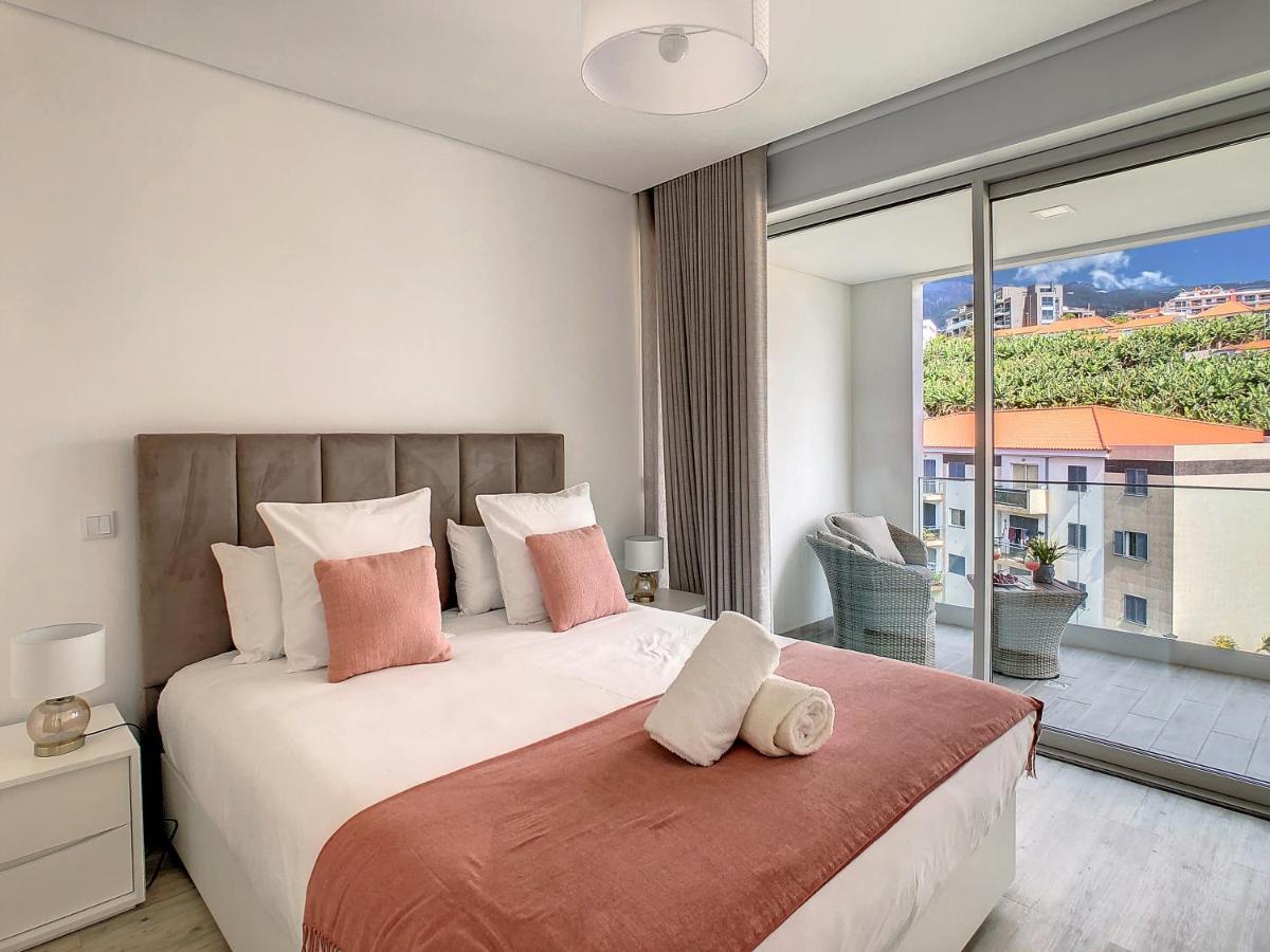 Uptown Apartment By Lovelystay Funchal  Ngoại thất bức ảnh